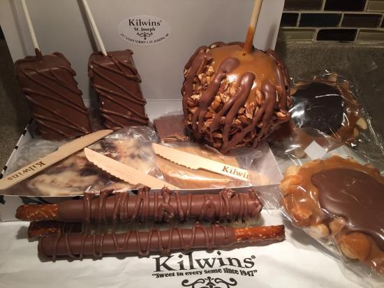 Kilwin's Chocolate and Ice Cream